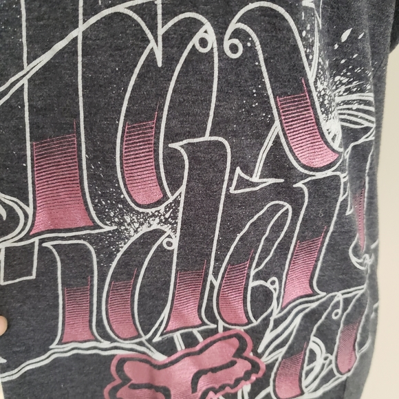 Fox Riders T-Shirt - Picture 4 of 5